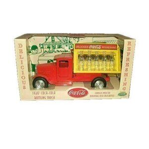 Gearbox 1930's Coca Cola Bottling Truck